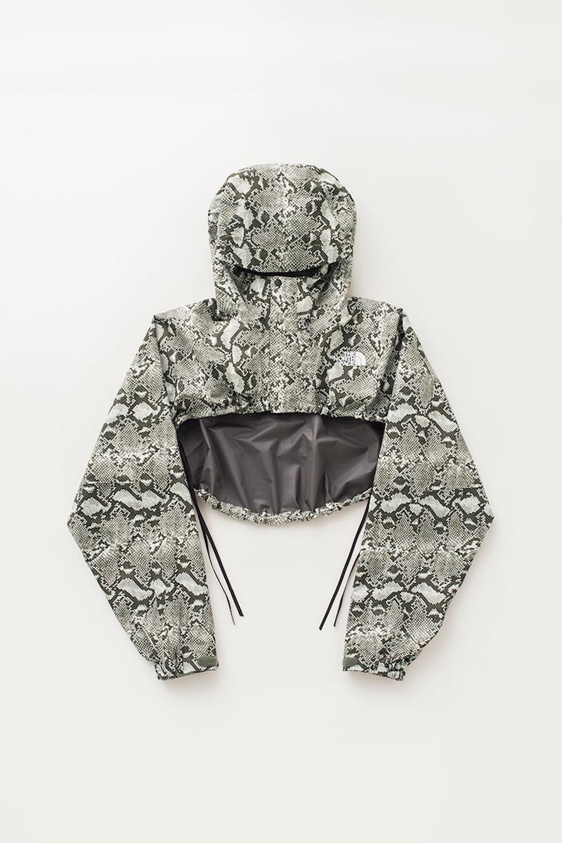 The North Face x HYKE 2018 春夏聯乘系列完整單品一覽