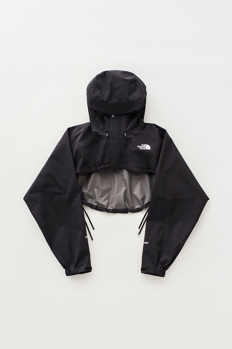 The North Face x HYKE 2018 春夏聯乘系列完整單品一覽