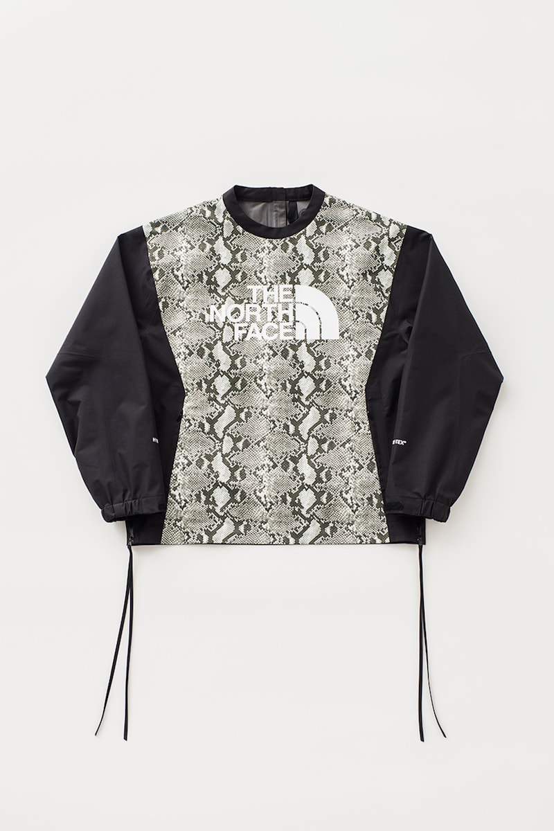 The North Face x HYKE 2018 春夏聯乘系列完整單品一覽