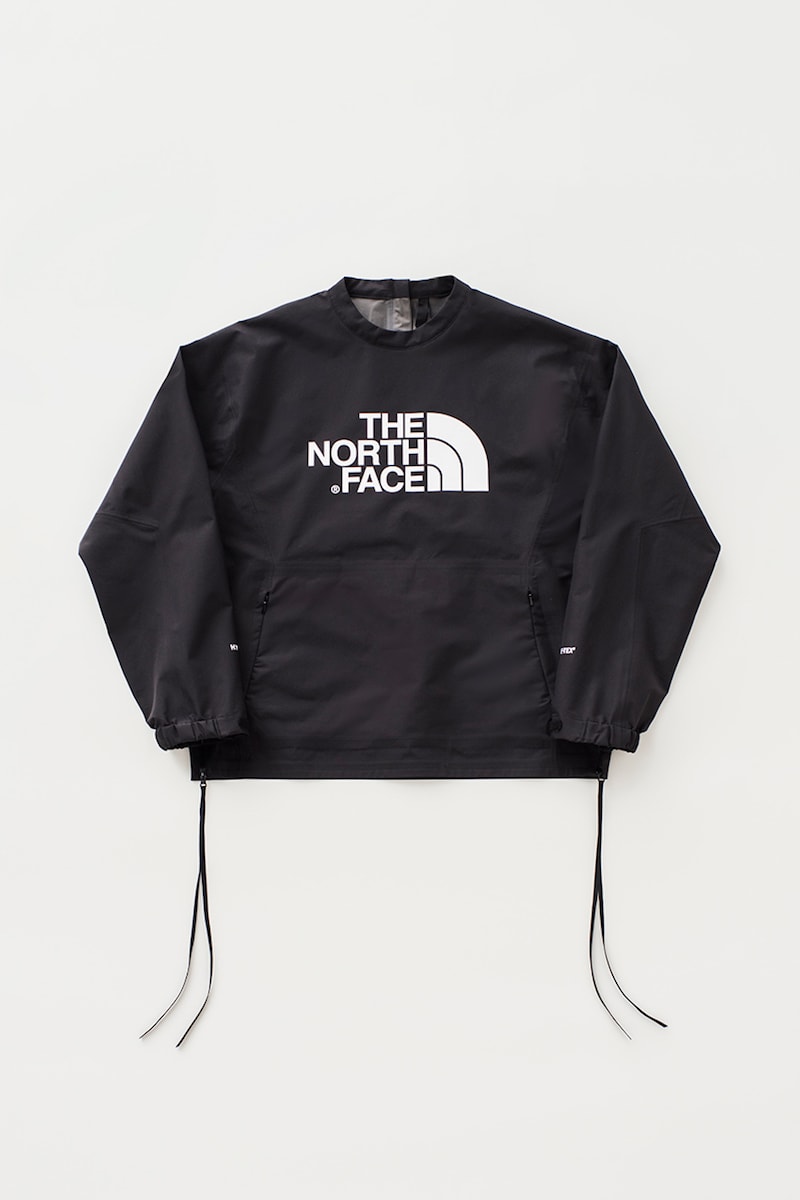 The North Face x HYKE 2018 春夏聯乘系列完整單品一覽