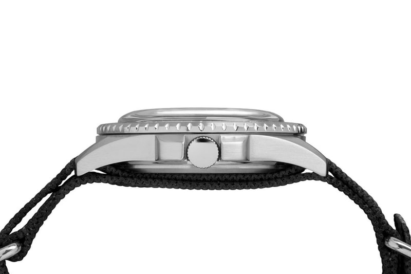 Timex + Todd Snyder「Maritime Sport MS1」反傳統推出現代感聯名錶款