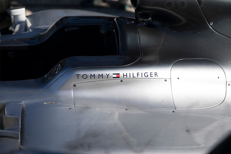 Tommy Hilfiger 宣布將與 Mercedes-AMG F1 車隊展開長期合作