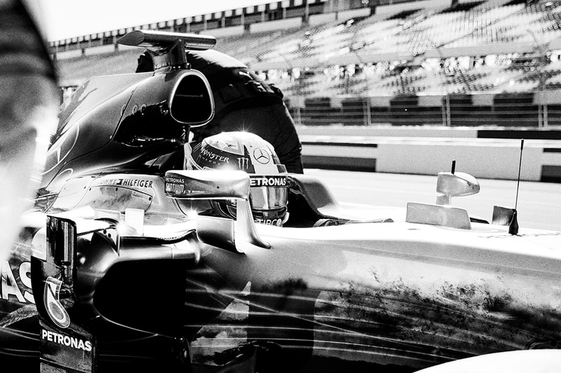 Tommy Hilfiger 宣布將與 Mercedes-AMG F1 車隊展開長期合作