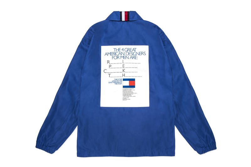 致敬自家經典廣告！Tommy Hilfiger 別注「BEING BOLD」系列上架在即