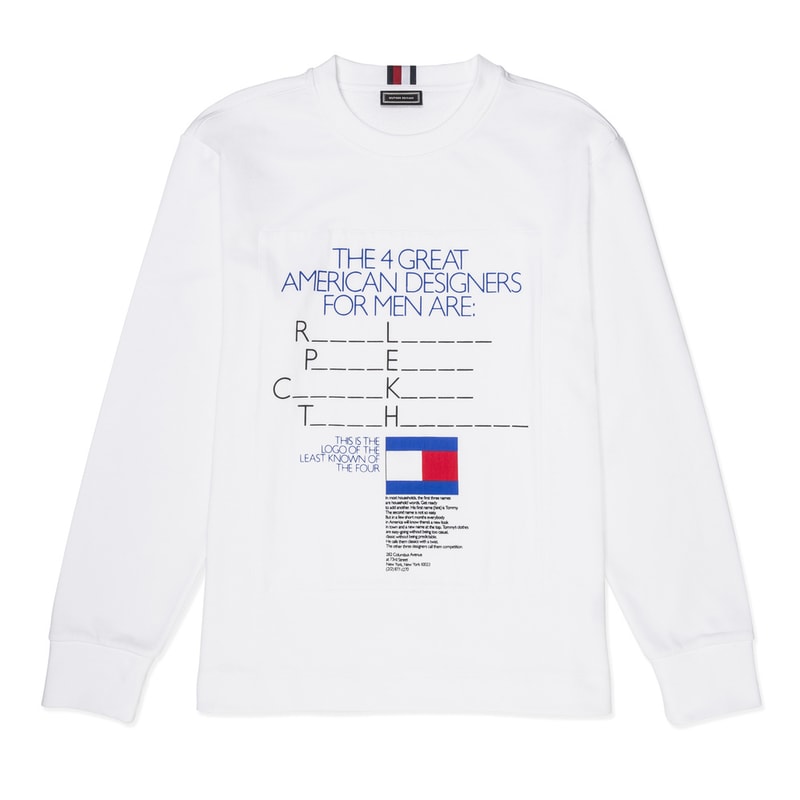 致敬自家經典廣告！Tommy Hilfiger 最新「BEING BOLD」系列上架在即