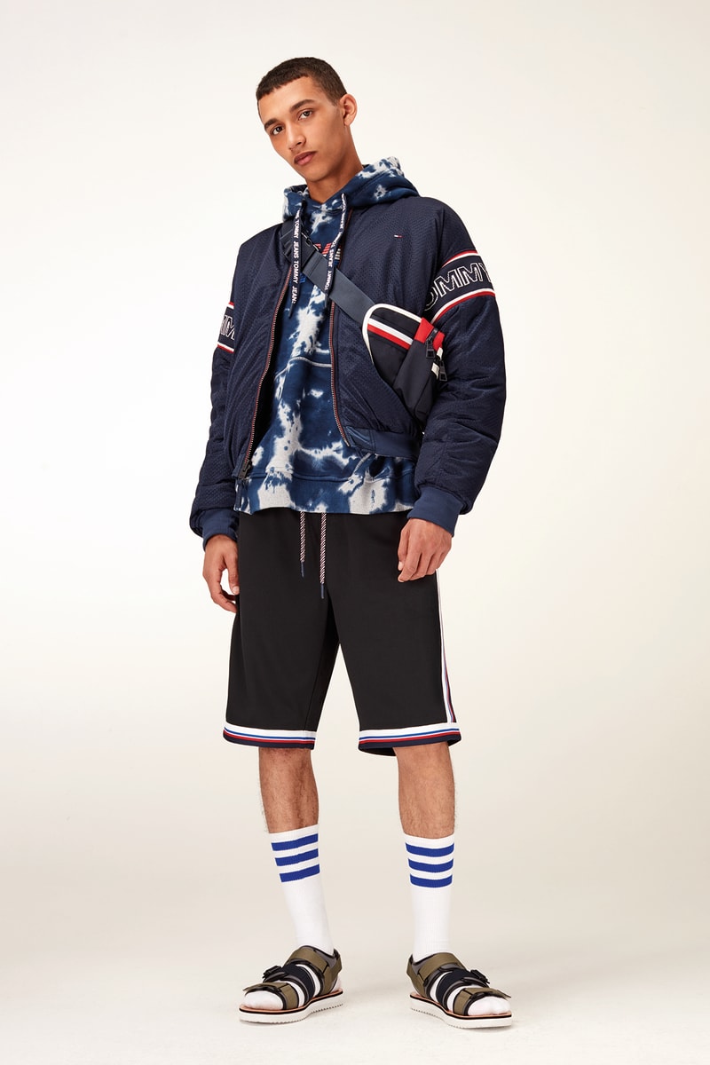 Tommy Hilfiger 最新 2018 春季 Tommy Jeans 服飾系列