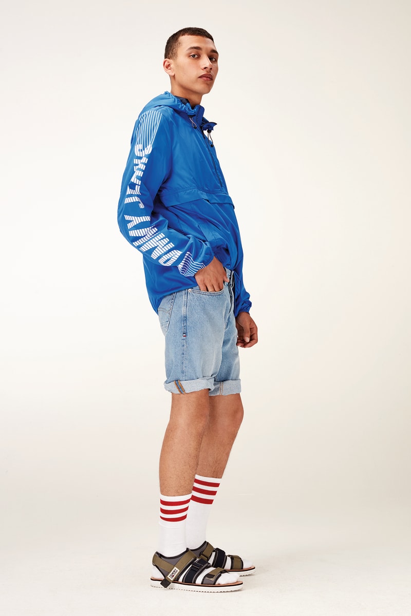 Tommy Hilfiger 最新 2018 春季 Tommy Jeans 服飾系列