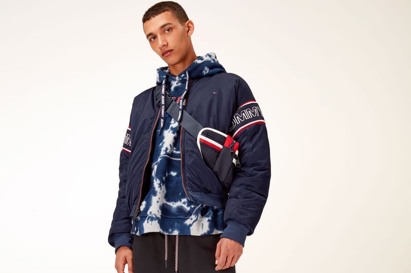 Tommy Hilfiger 最新 2018 春季 Tommy Jeans 服飾系列
