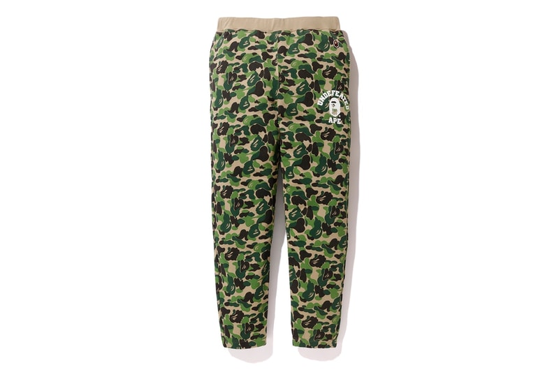 A BATHING APE® x UNDEFEATED 2018 春季聯乘系列