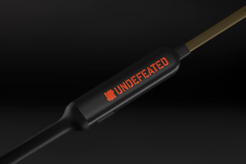 UNDEFEATED 主理人 James Bond 親自解說 Beats by Dr. Dre 聯乘系列創作