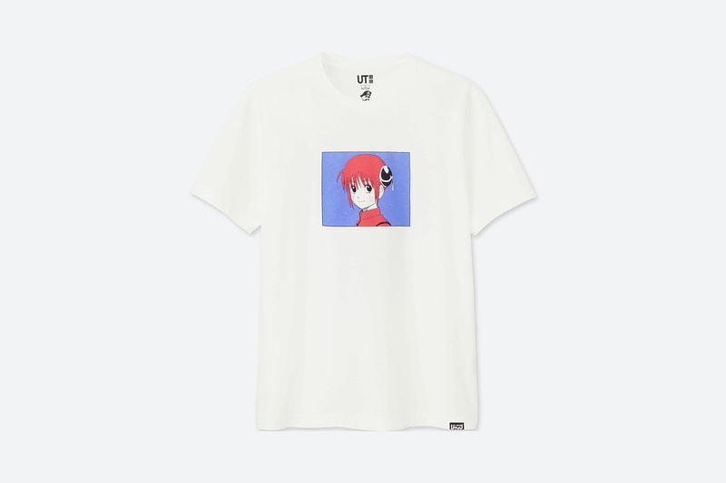 UNIQLO UT x《週刊少年ジャンプ》50 周年別注系列即將上架