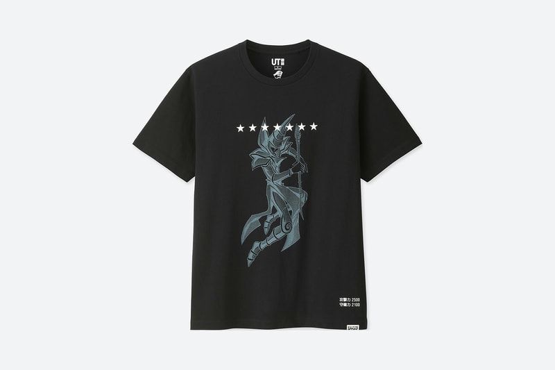 UNIQLO UT x《週刊少年ジャンプ》50 周年別注系列即將上架