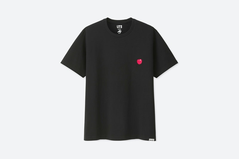 UNIQLO UT x《週刊少年ジャンプ》50 周年別注系列即將上架