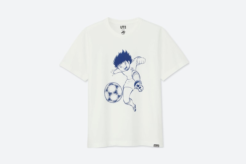 UNIQLO UT x《週刊少年ジャンプ》50 周年別注系列即將上架