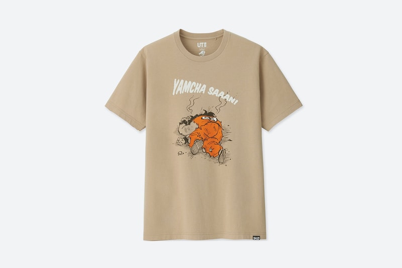 UNIQLO UT x《週刊少年ジャンプ》50 周年別注系列即將上架