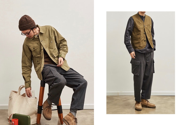 U.Sage 2018 春季系列 Lookbook