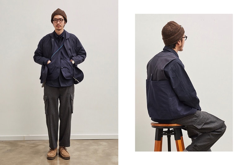 U.Sage 2018 春季系列 Lookbook