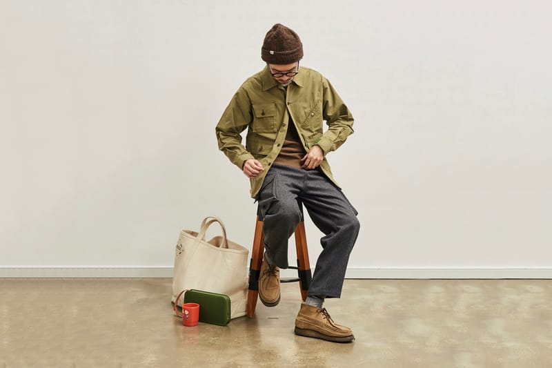 U.Sage 2018 春季系列 Lookbook