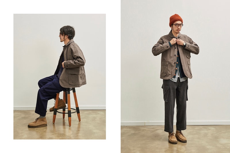 U.Sage 2018 春季系列 Lookbook