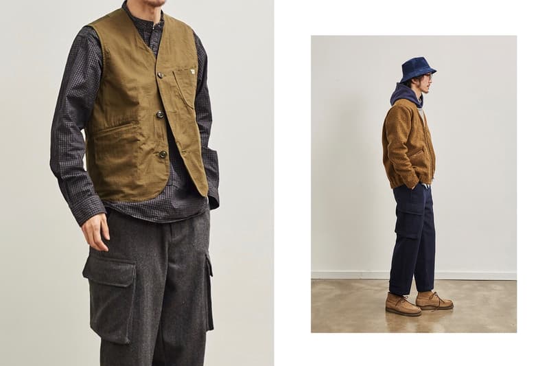 U.Sage 2018 春季系列 Lookbook