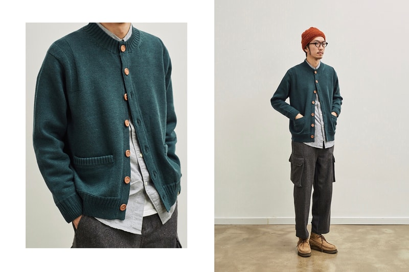 U.Sage 2018 春季系列 Lookbook