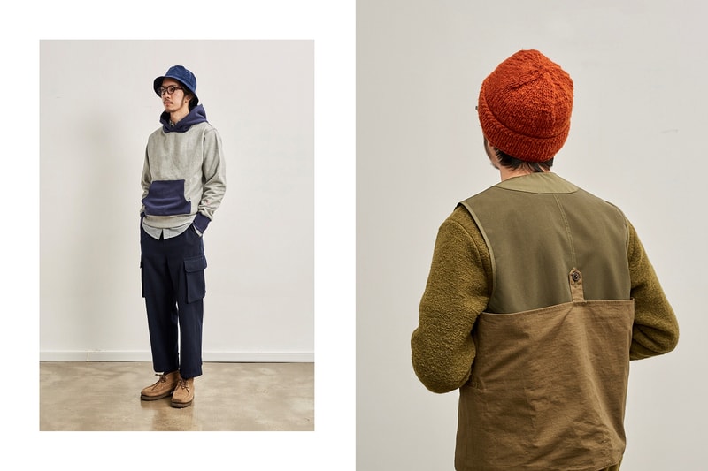 U.Sage 2018 春季系列 Lookbook
