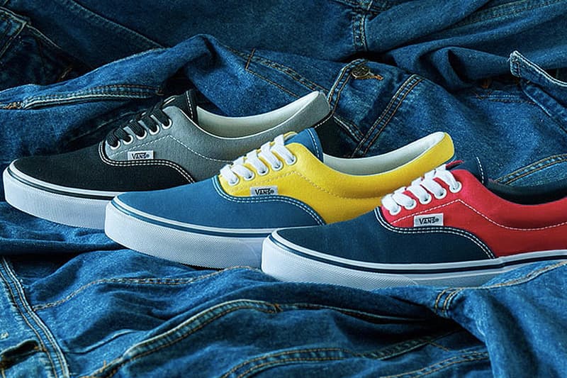 Vans 經典鞋款 Era 元祖配色回歸！