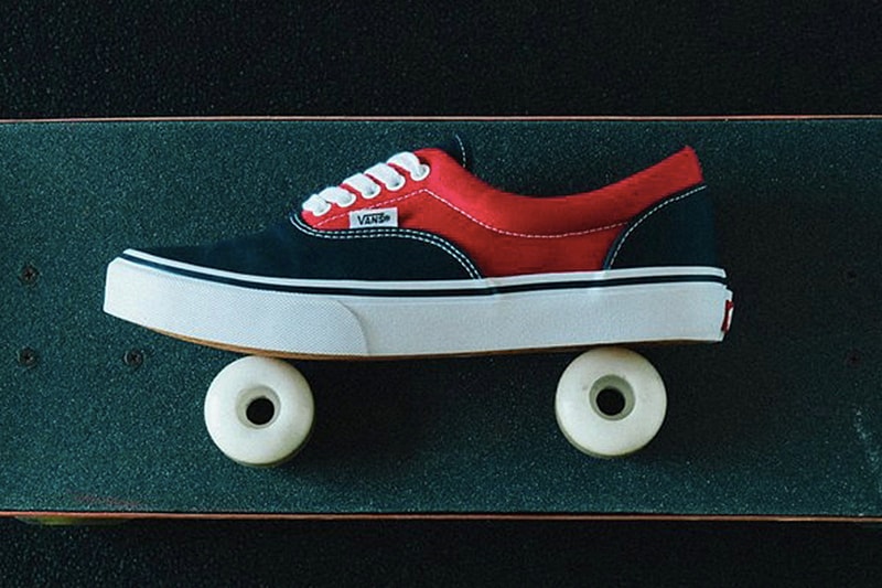 Vans 經典鞋款 Era 元祖配色回歸！