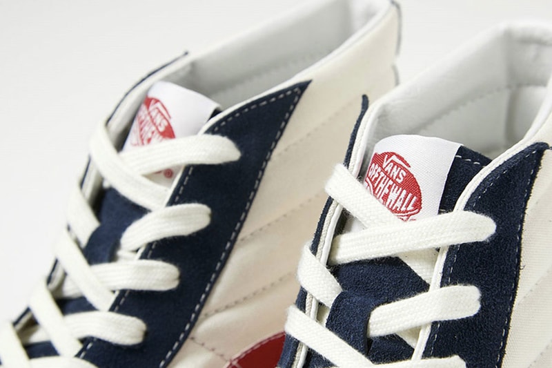 Standard California x Vans SK-8 Hi 美國情懷注入