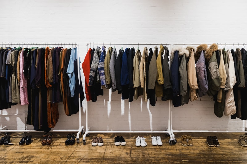 HYPEBEAST 直擊 visvim 2018 秋冬系列紐約 Showroom