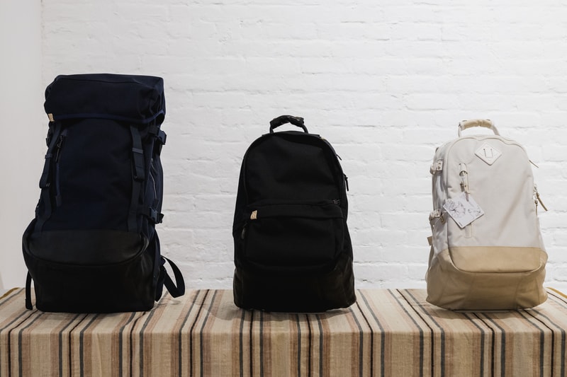 HYPEBEAST 直擊 visvim 2018 秋冬系列紐約 Showroom