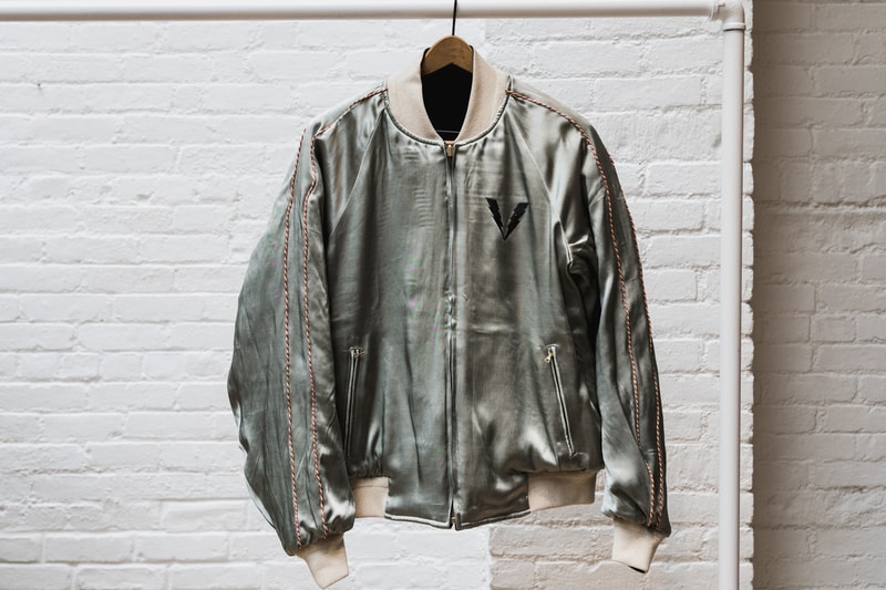 HYPEBEAST 直擊 visvim 2018 秋冬系列紐約 Showroom