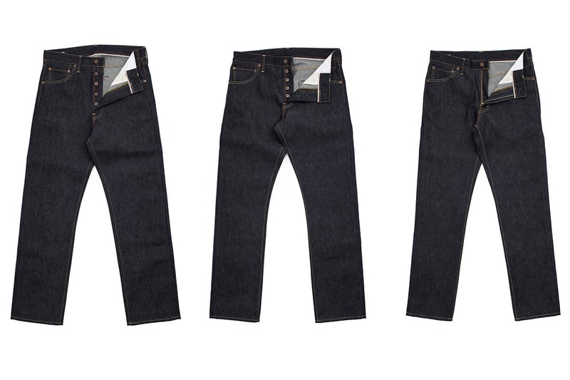 visvim 展現「Social Sculpture Denim」製衣工藝
