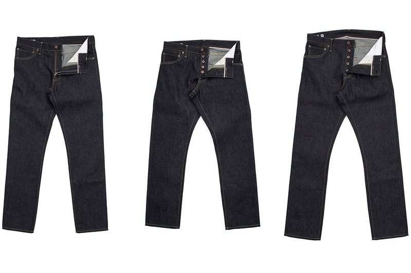 visvim 展現「Social Sculpture Denim」製衣工藝