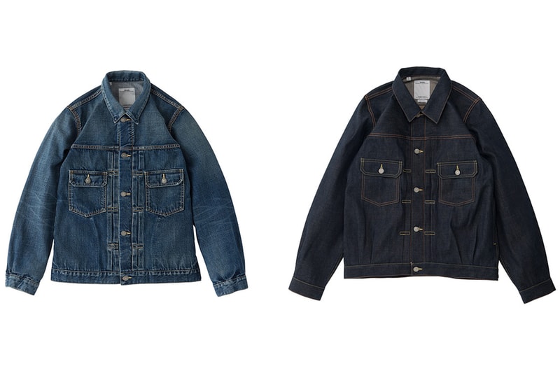 visvim 展現「Social Sculpture Denim」製衣工藝