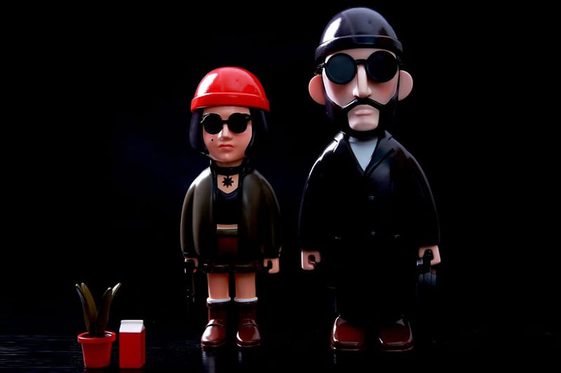 這個殺手不太冷 - VTSS 推出「Lé m on」搪膠系列人偶