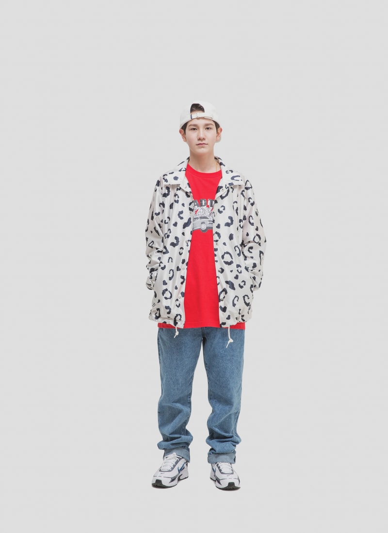 韓國新晉品牌 WKNDRS 2018 春夏系列 Lookbook