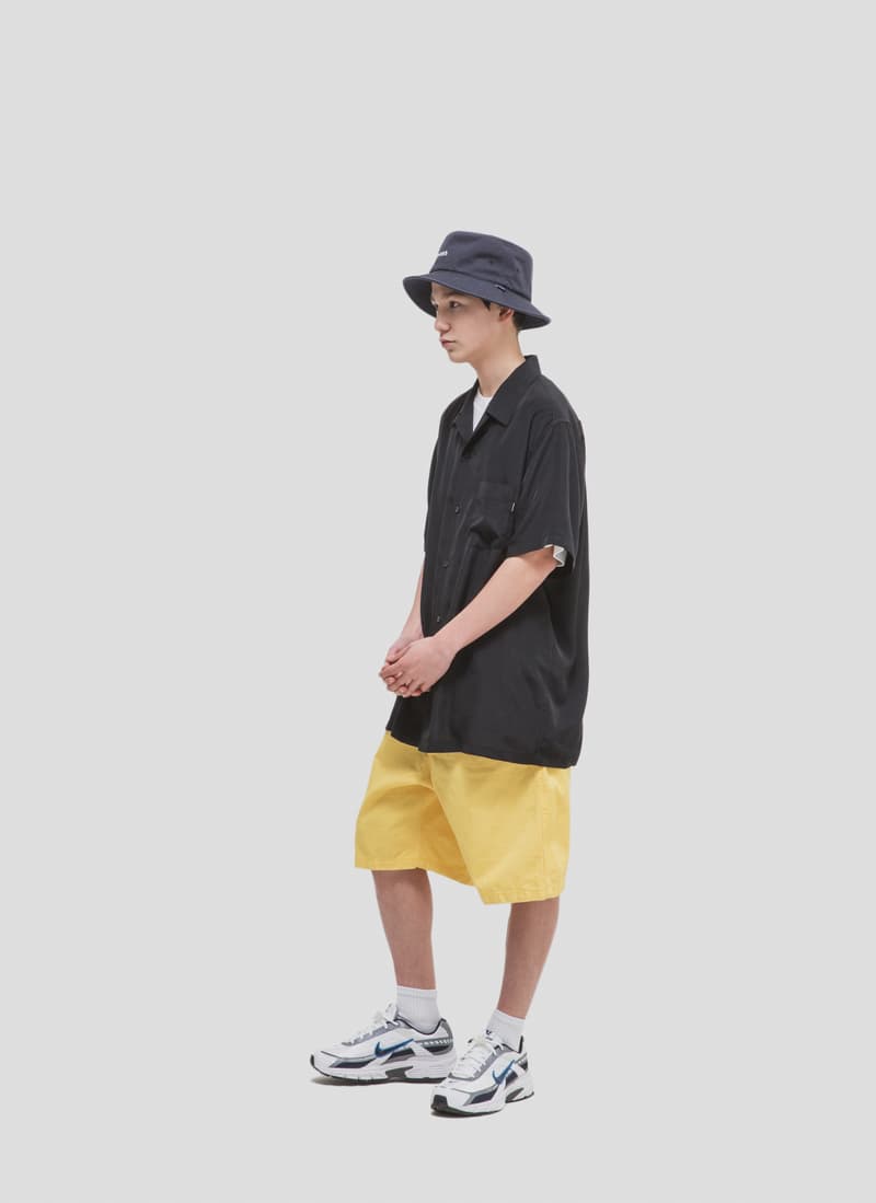 韓國新晉品牌 WKNDRS 2018 春夏系列 Lookbook