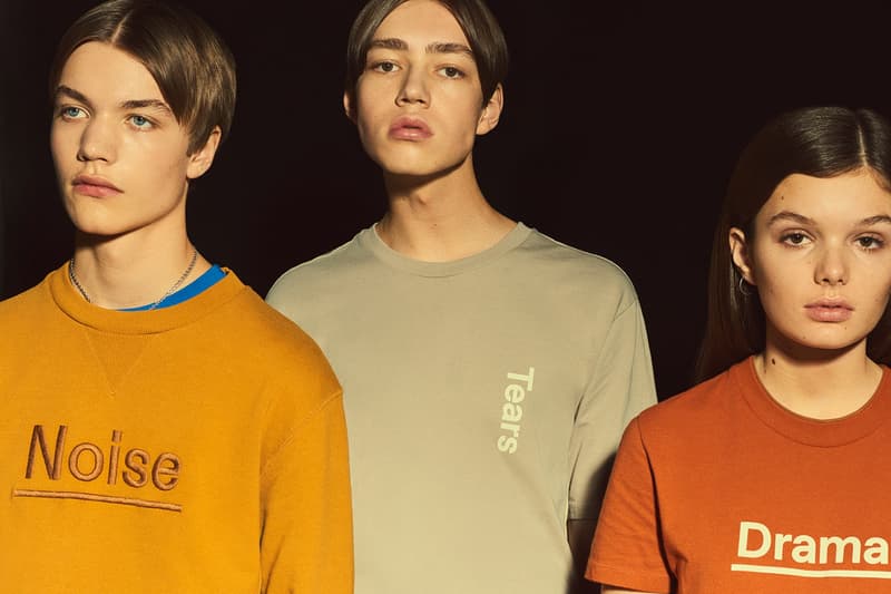 Wood Wood x Champion 2018 春夏聯乘系列 Lookbook