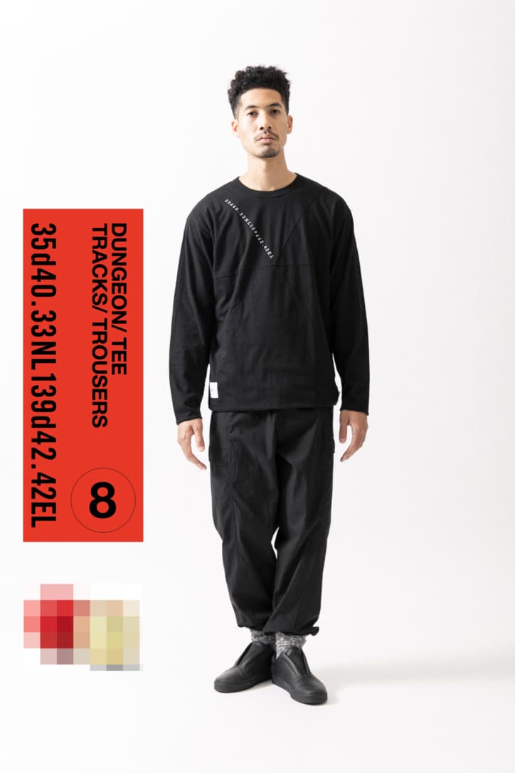 WTAPS 2018 春夏「EX.36」Lookbook 發佈