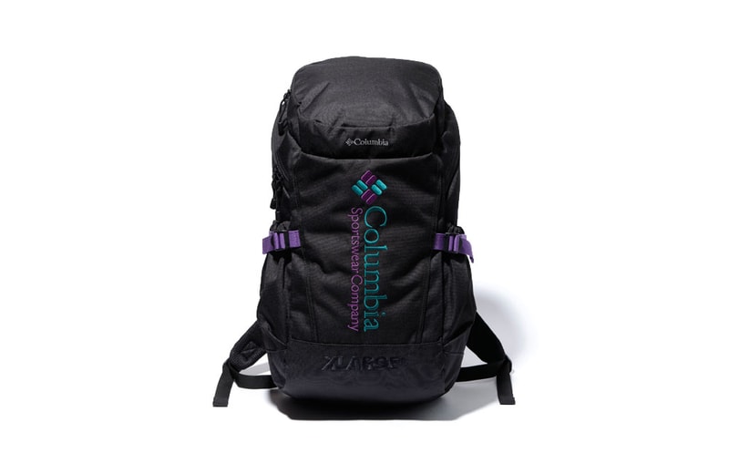 90s 街頭時尚 - XLARGE® × Columbia 全新聯乘系列