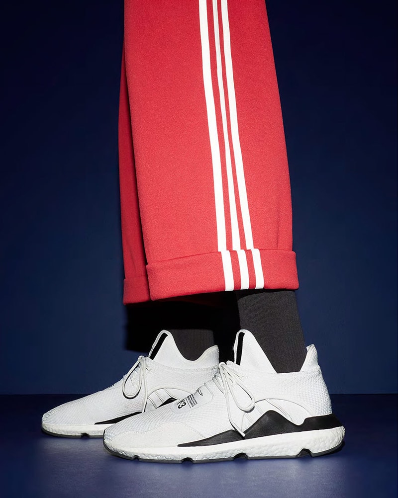 Y-3 2018 春夏系列 Chapter 2 宣傳大片