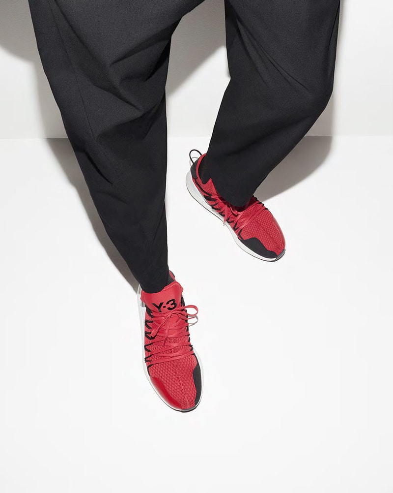 Y-3 2018 春夏系列 Chapter 2 宣傳大片