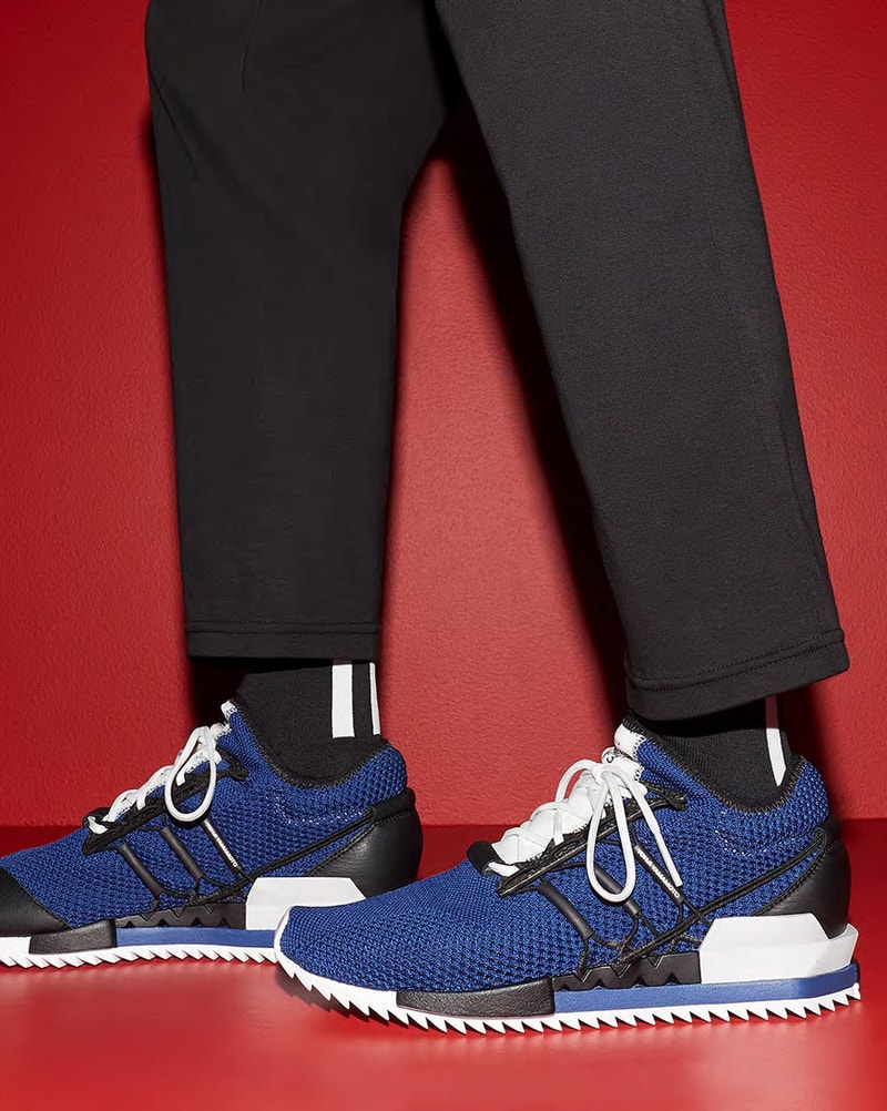 Y-3 2018 春夏系列 Chapter 2 宣傳大片