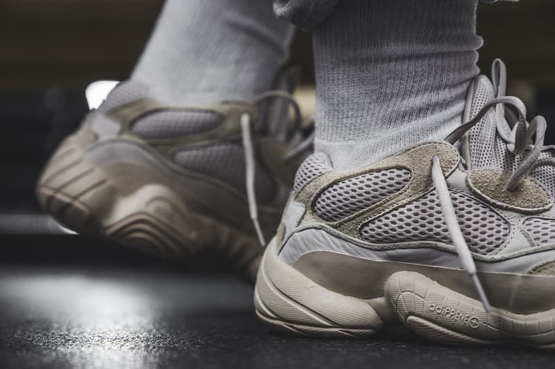 獨家近賞 YEEZY Desert Rat 500「Blush」配色