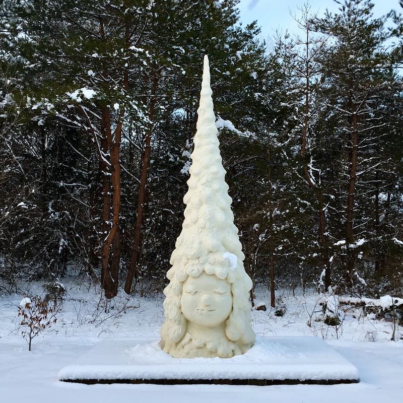 奈良美智個人美術館 N’s YARD 快將開放