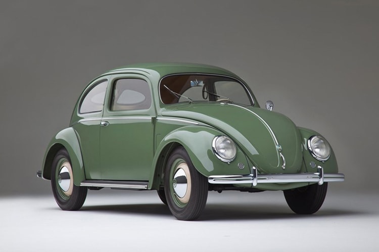 經典完結?Volkswagen 宣佈停止開發新一代 Beetle 甲蟲車