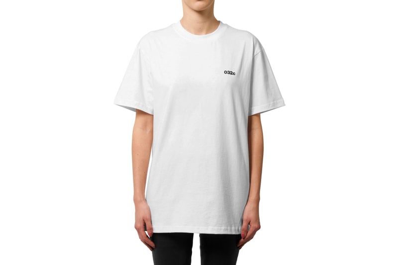 032c 推出最新「惡搞」單品致敬 Maison Margiela 及 Steve Jobs