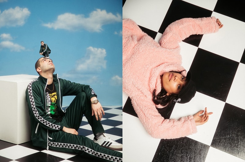 10.Deep 2018 春季「Vertigo」系列 Lookbook
