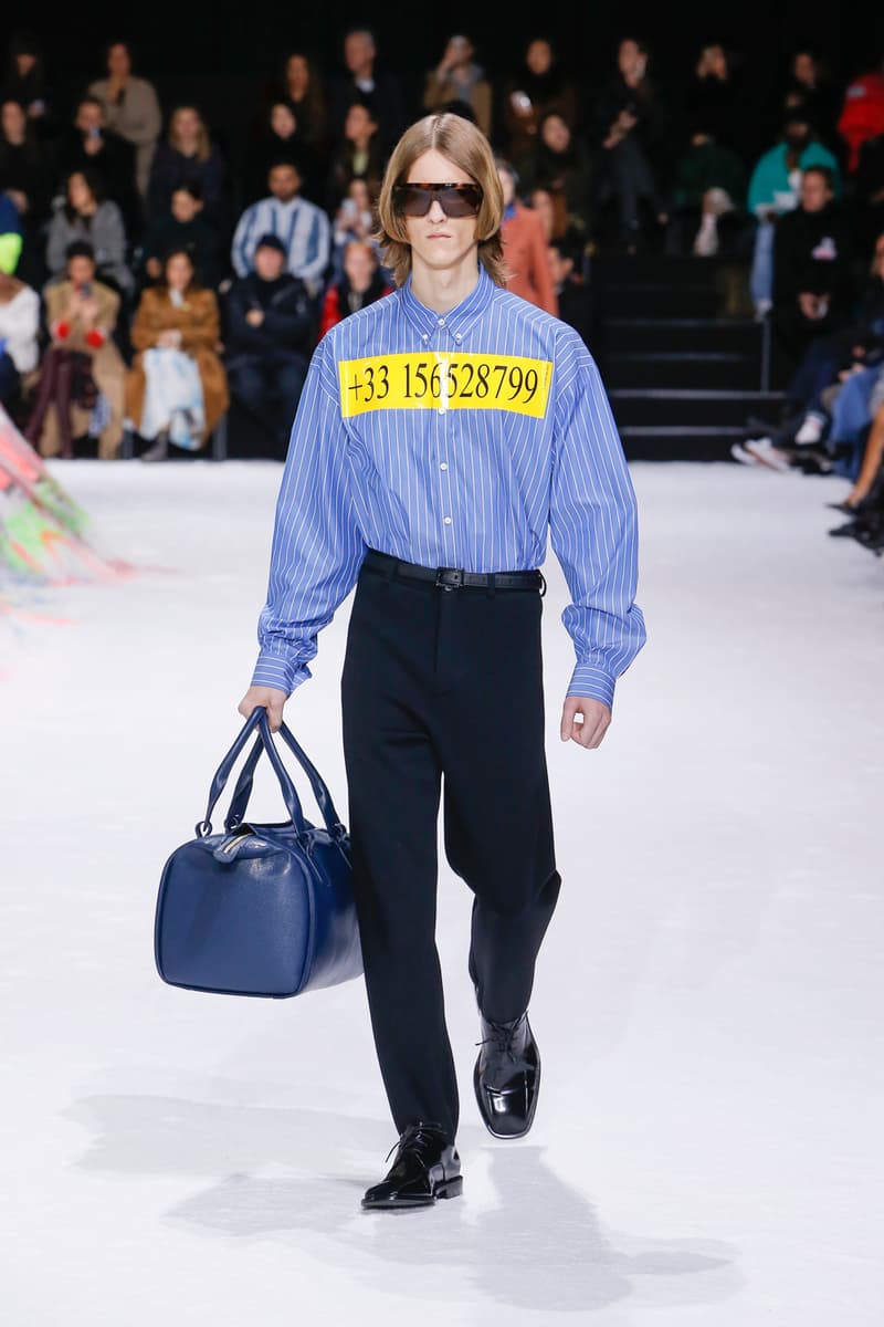 Balenciaga 最新 2018 秋冬系列正式亮相